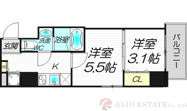 人気の間取り