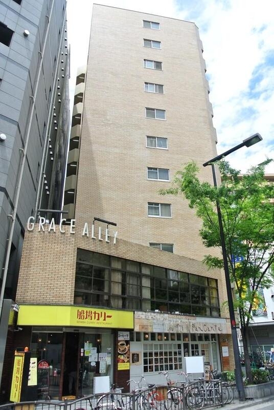 メロディーハイム中津2番館