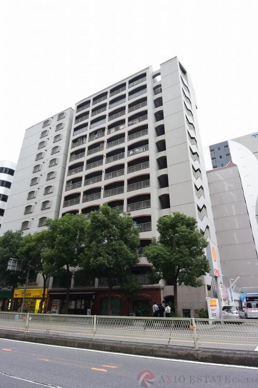 朝日プラザ扇町