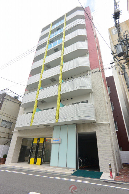 ビガーポリス287滝川公園