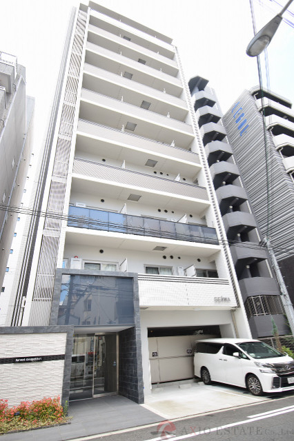 ハーヴェスト京町堀