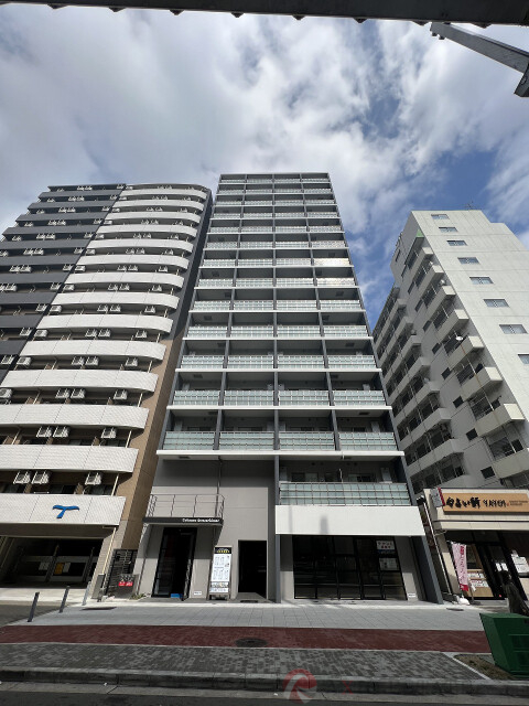 アーバネックス阿波座駅前