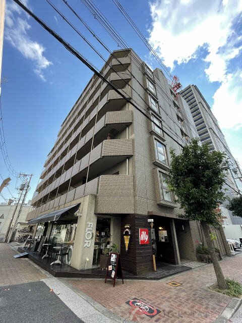 パークハイムうつぼ