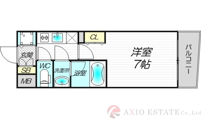 セイワパレス梅田茶屋町