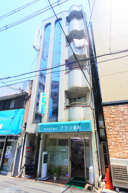 青山ハイツ淡路