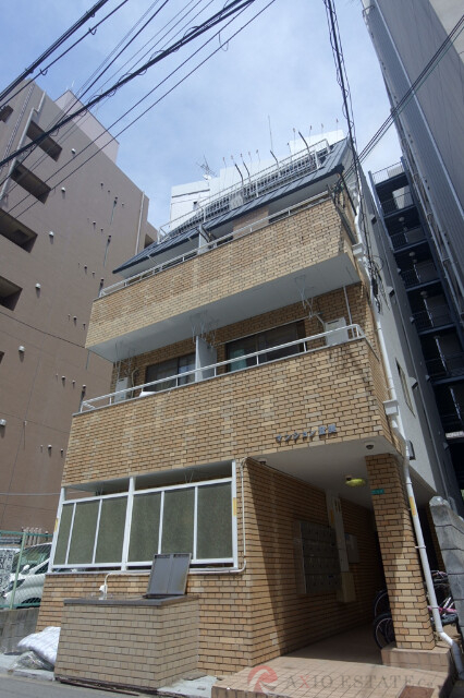 マンション登美