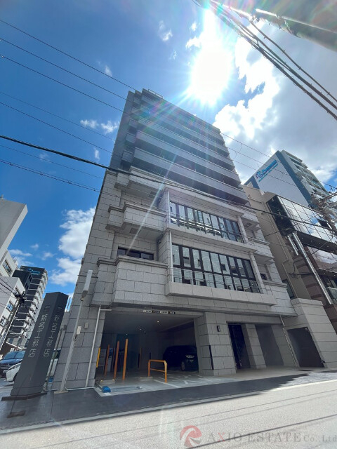 アヴェニール北浜