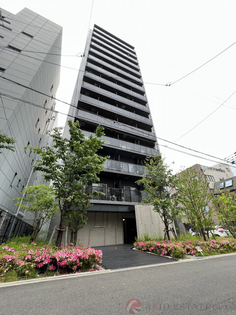 パークリュクス大阪天満