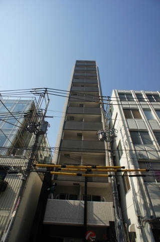 レジュールアッシュ大阪城WEST