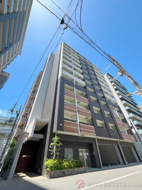 アプリーレ京町堀