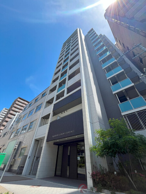 プランドール江戸堀レジデンス