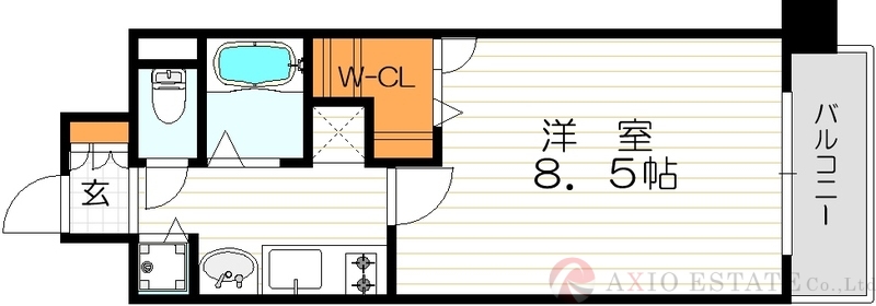 使いやすい間取り