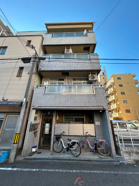 ヨロズマンション