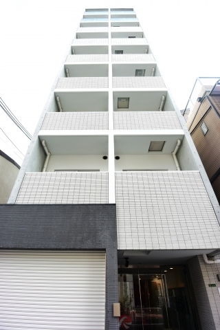 サウスヒルズ中崎町