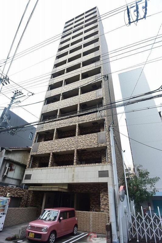 アスヴェルタワー大阪城WEST