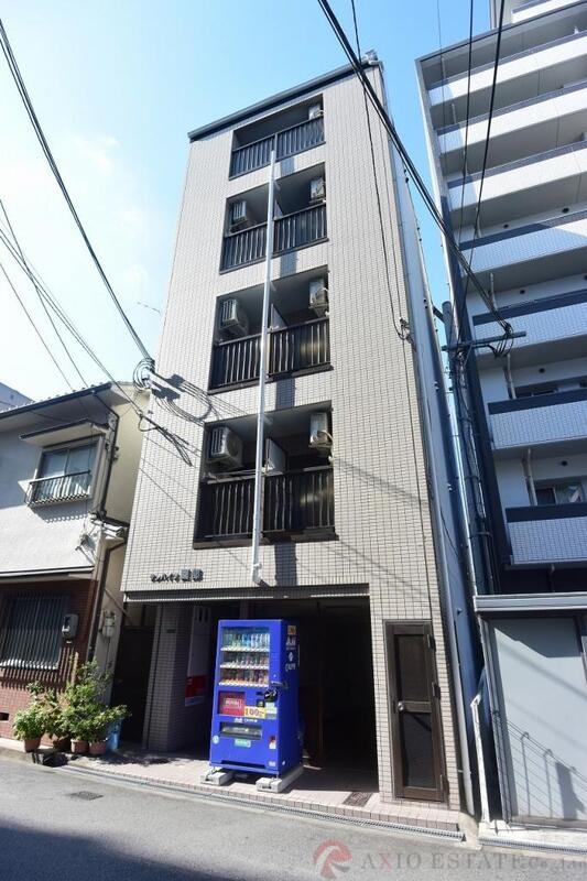サンハイツ園部