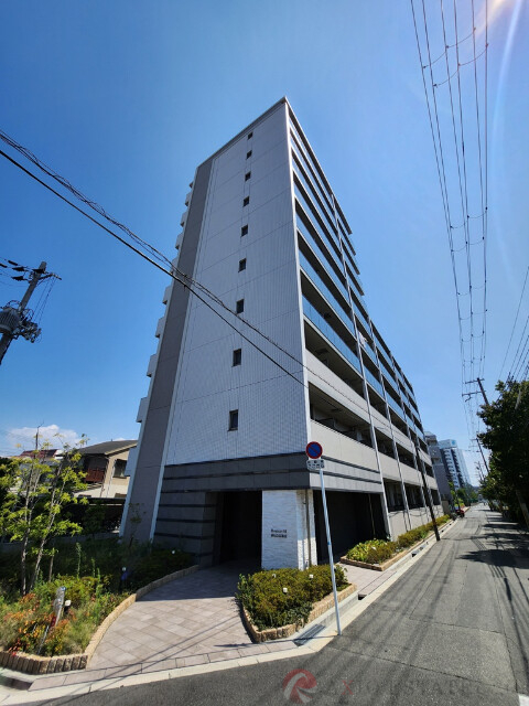 レジュールアッシュ淡路駅前