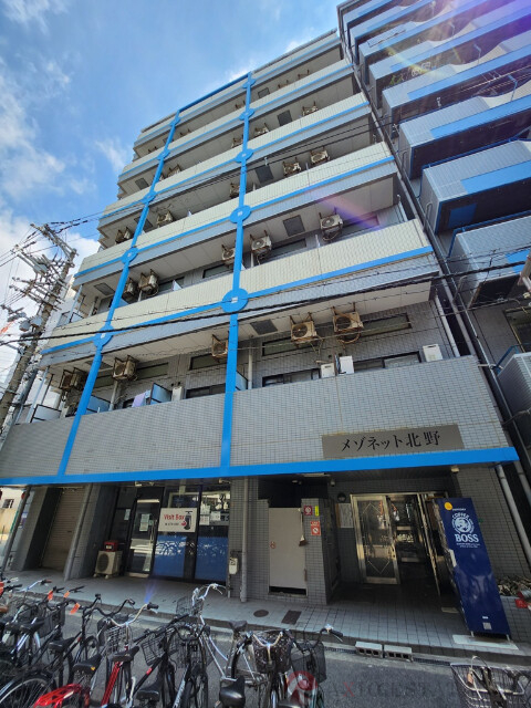 メゾネット北野