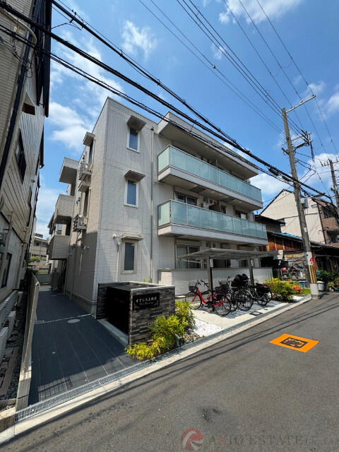 オアシス上新庄