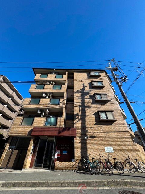 ビクトリーハイムニシミツ