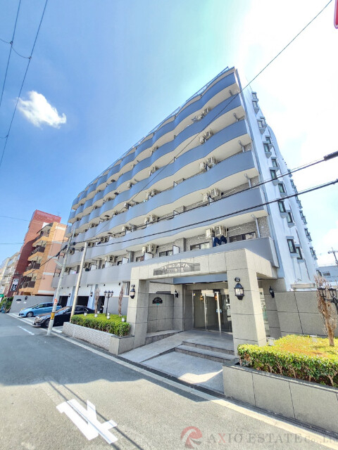 ノルデンハイムリバーサイド十三