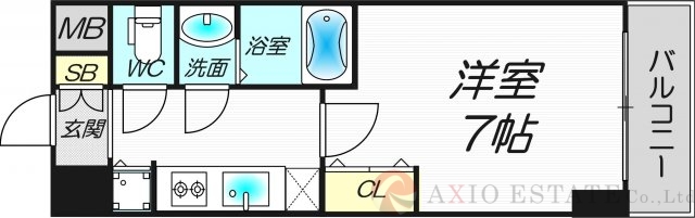 中に入ればそこは別世界のエントランス