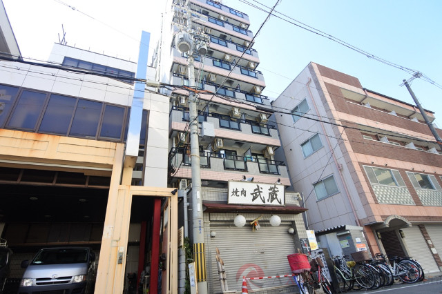 ソシオリバーハイツ