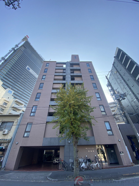 サンシャイン西梅田