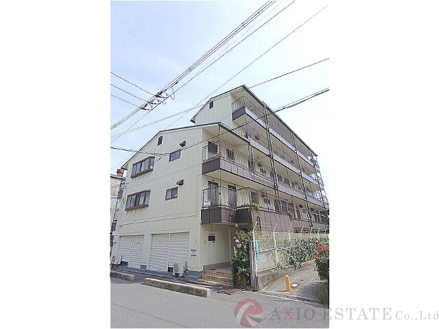 リブランス河村マンション