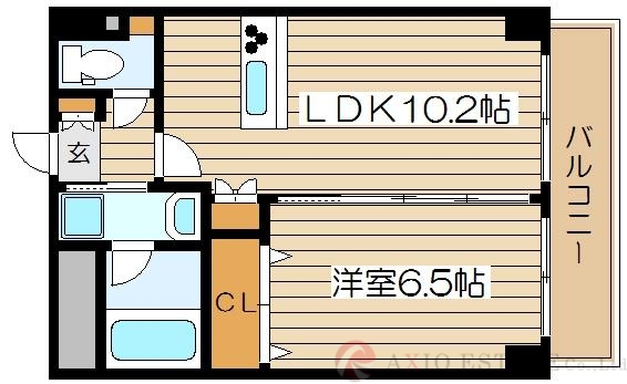 レシェンテ西梅田