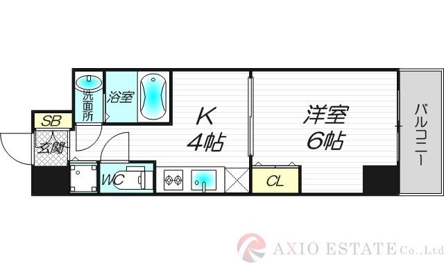 ノーブルコート堺筋本町