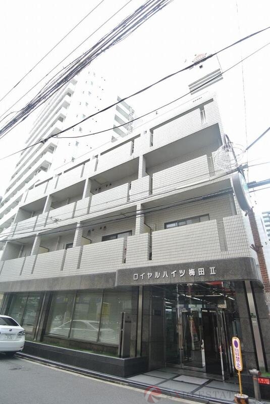 ロイヤルハイツ梅田Ⅱ