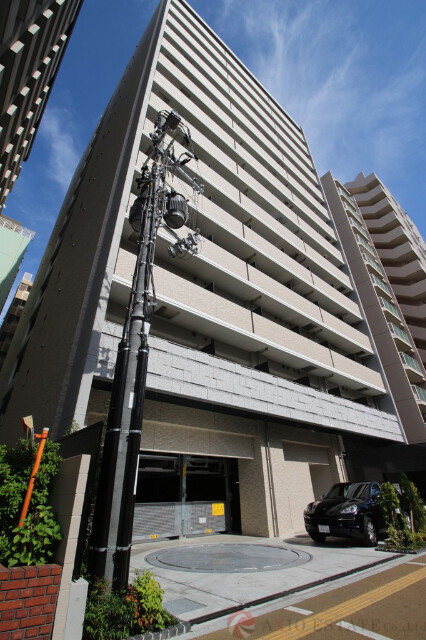 S-RESIDENCE江坂Eminence