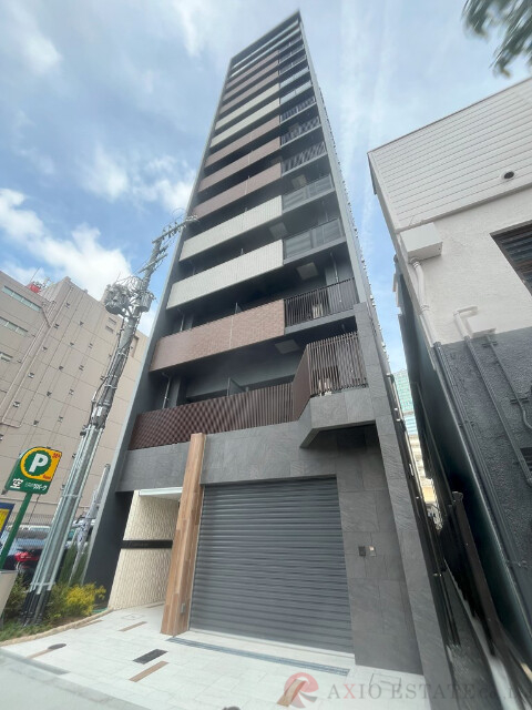 コンフォリア新梅田