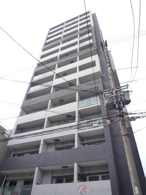 アプリーレ堺筋本町