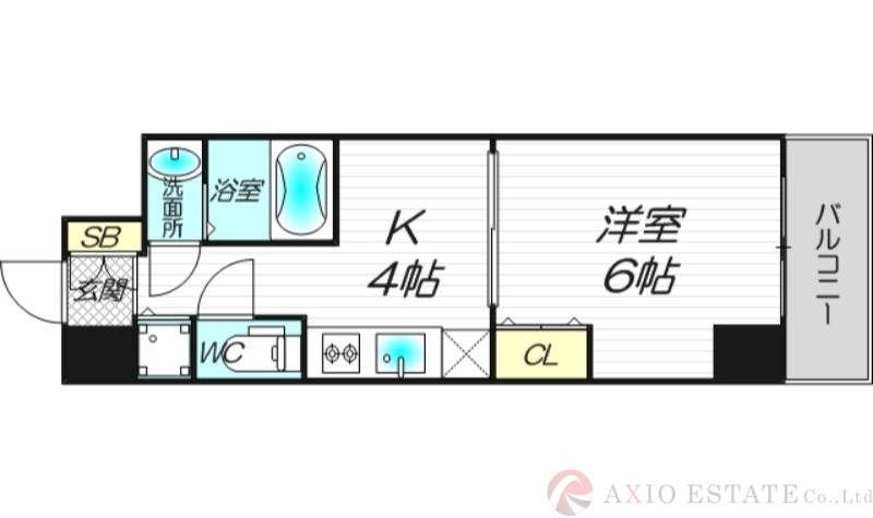 ノーブルコート堺筋本町