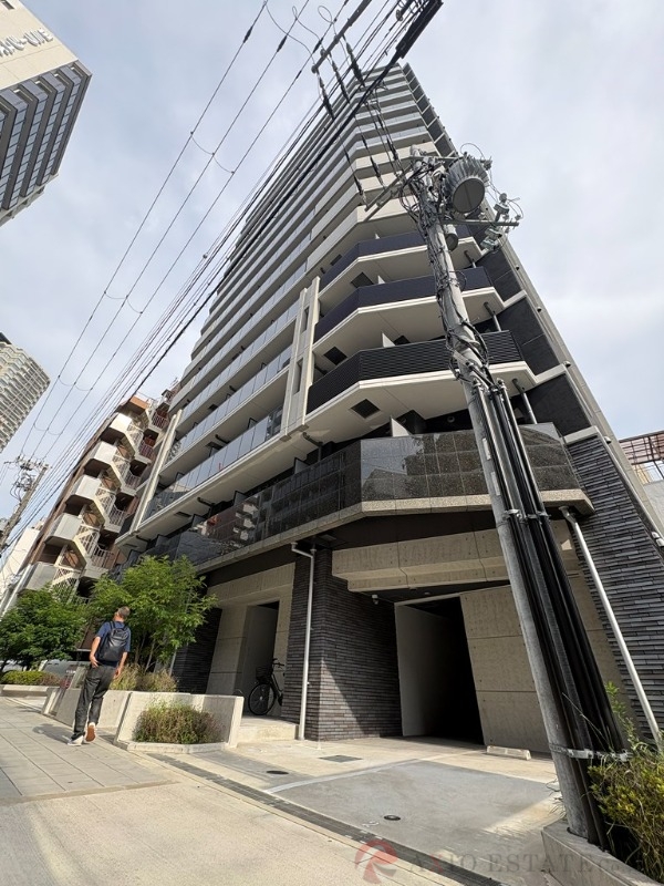 S-RESIDENCE堺筋本町Uno