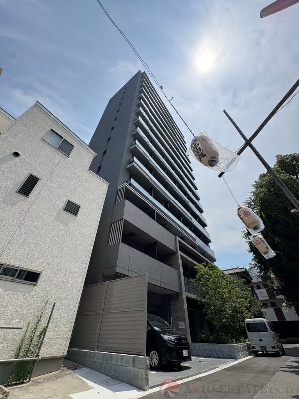ジオエント福島野田レジデンス