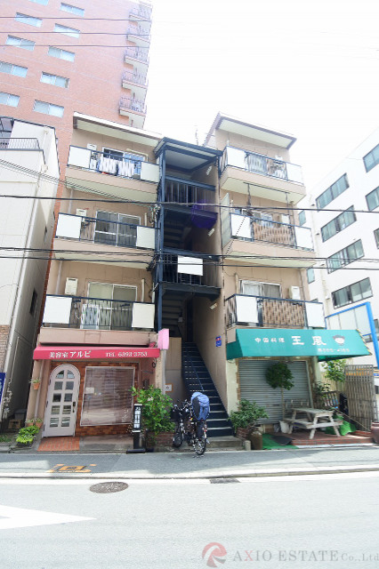 サンハイツ岡本