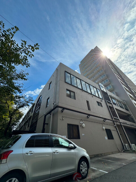 ファミールハイツ北大阪3号棟