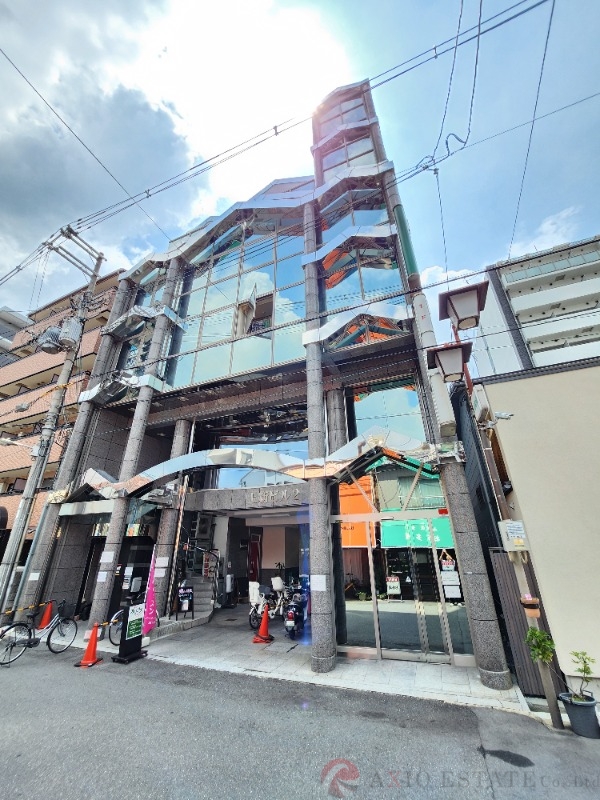 上新ビル上新庄