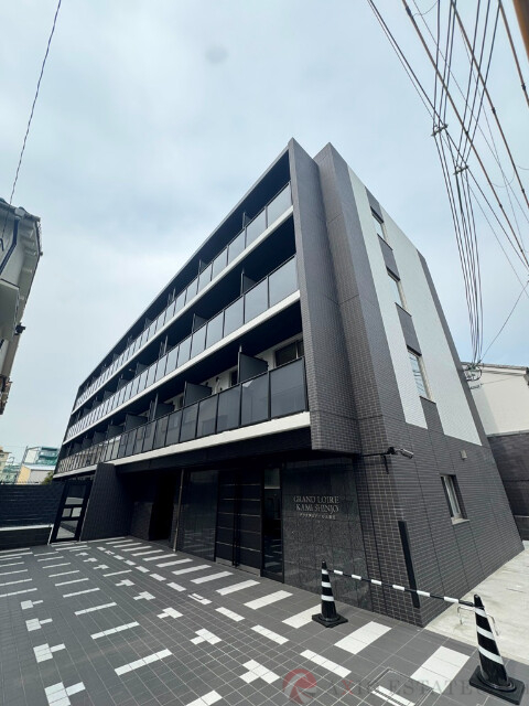 グランドロアール上新庄