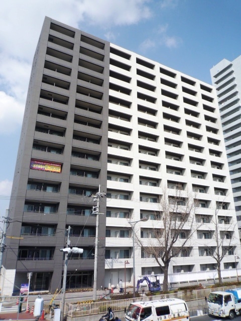 セレッソコートリバーサイドOSAKA