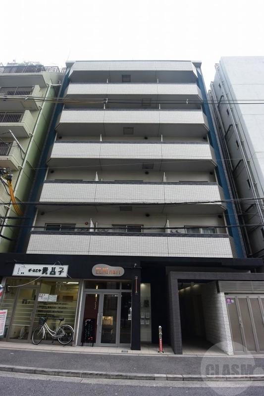Ciel・D東梅田の外観