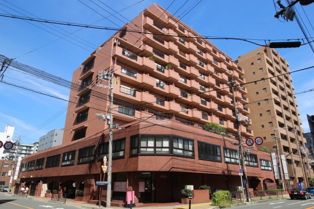 パルムハウス江坂