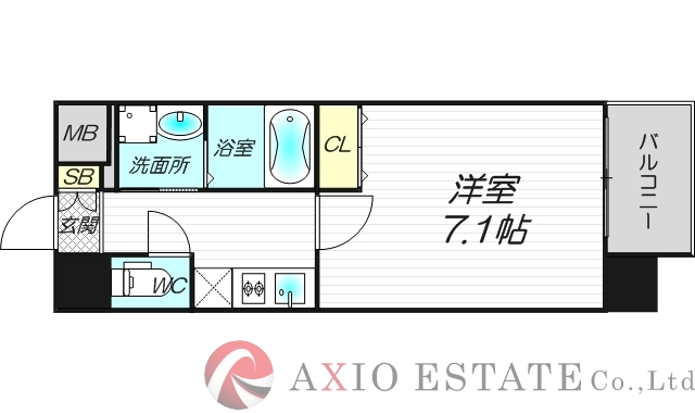 プランドール新大阪NORTHレジデンス