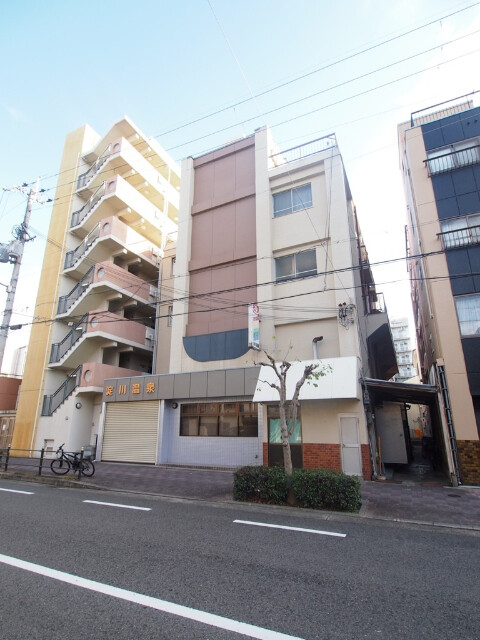 淀川マンション