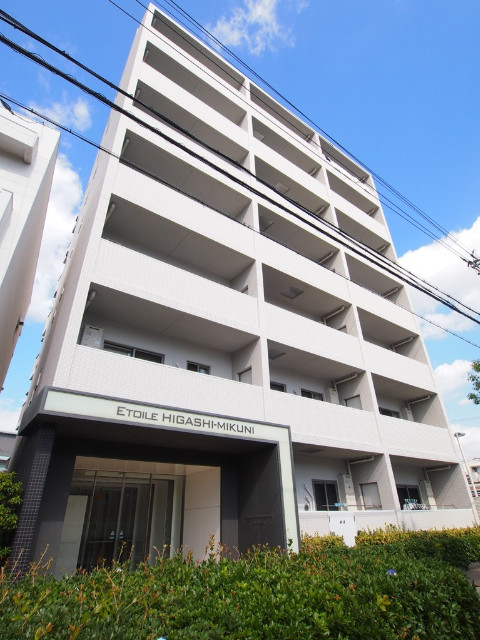 エトワール東三国