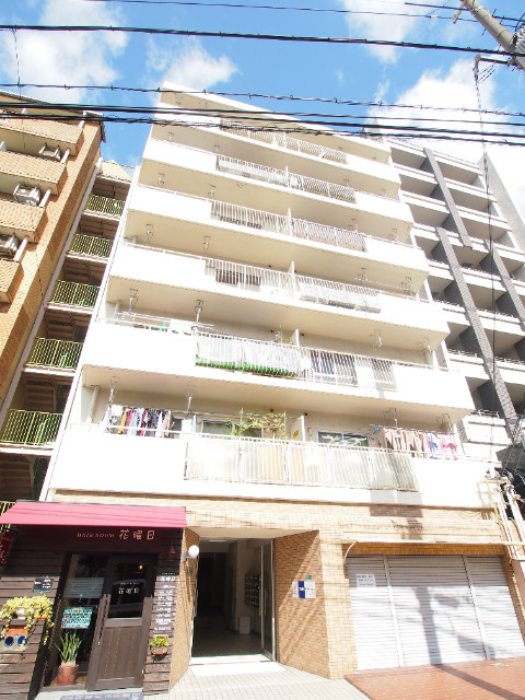 照が丘マンション