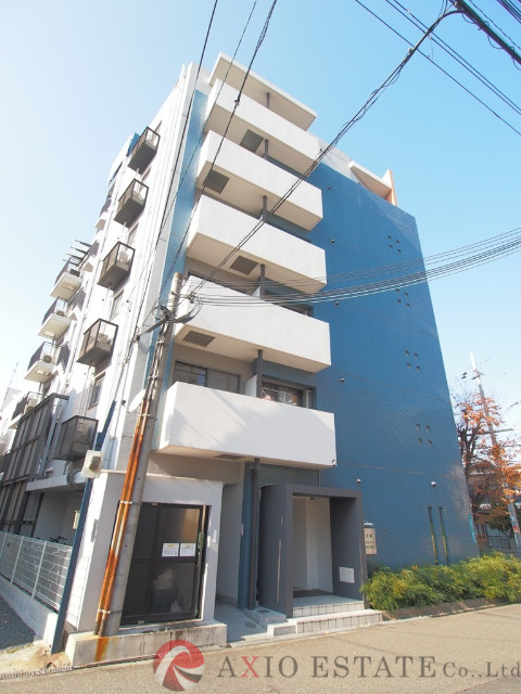 ミフネセントラルベア東三国2号館